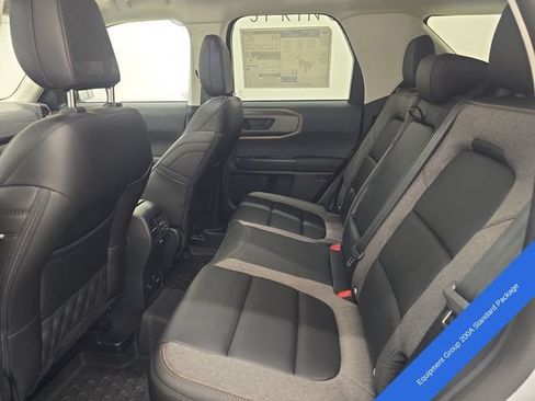 New 2026 Ford Bronco Sport Big Bend w/ Convenience Package AWD/4WD image 18