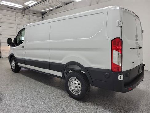 New 2026 Ford Transit 350 148 Low Roof AWD image 4
