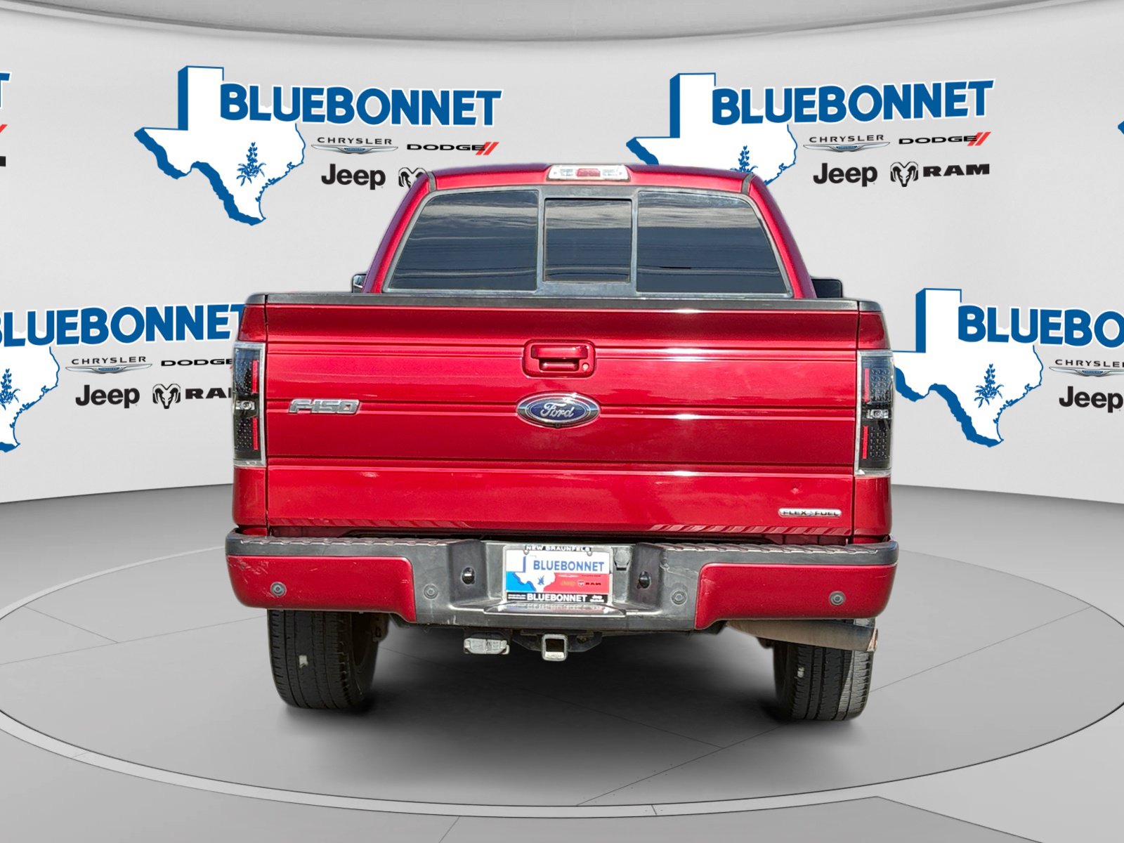 Used 2014 Ford F150 FX4 w/ Equipment Group 402A Luxury AWD/4WD image 6