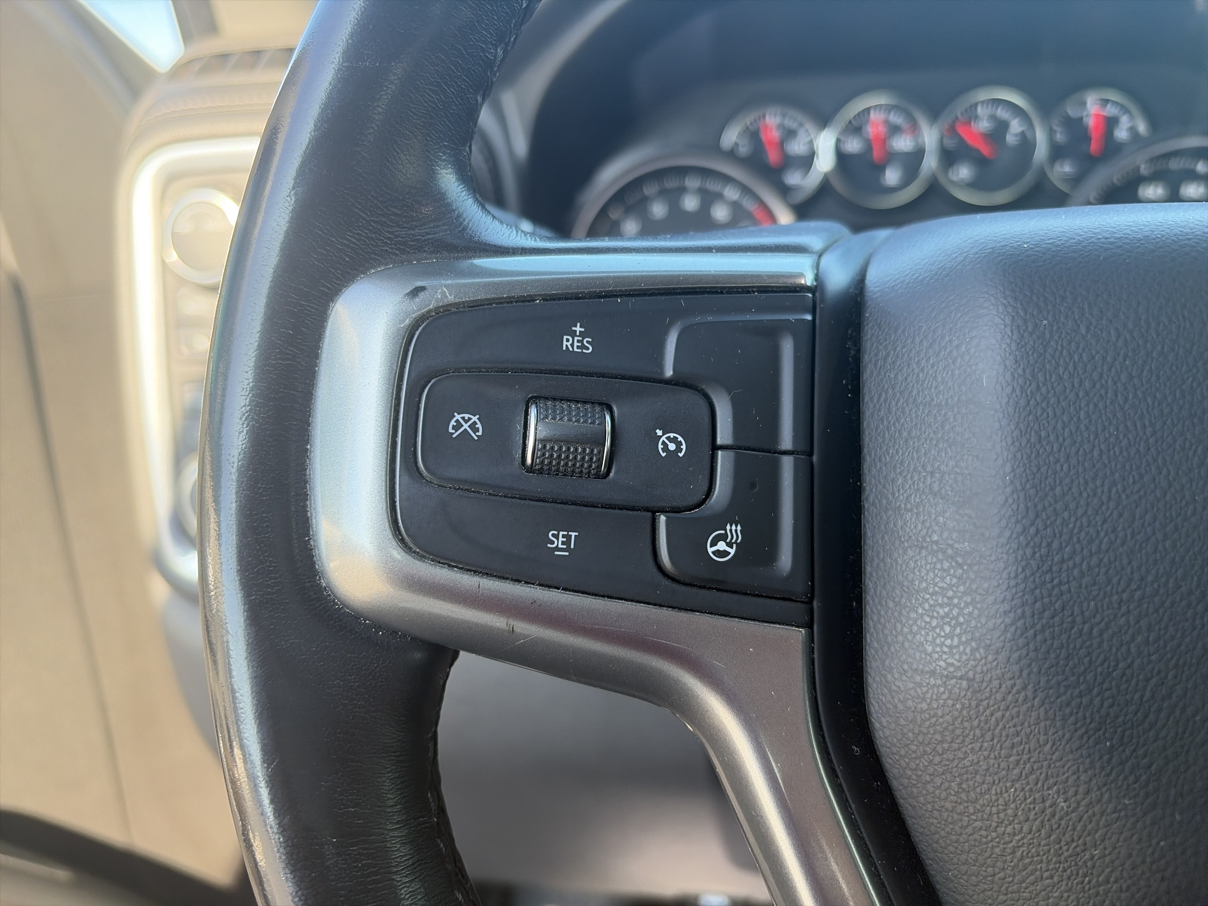Used 2021 Chevrolet Silverado 1500 RST w/ All Star Edition Plus AWD/4WD image 21