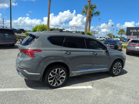 Used 2023 Hyundai Santa Fe Calligraphy FWD image 5