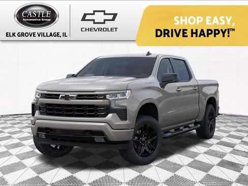 New 2026 Chevrolet Silverado 1500 RST w/ RST Select Package image 1