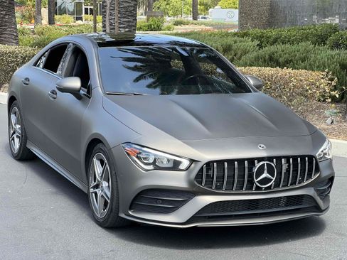 Used 2023 Mercedes-Benz CLA 250 4MATIC image 14