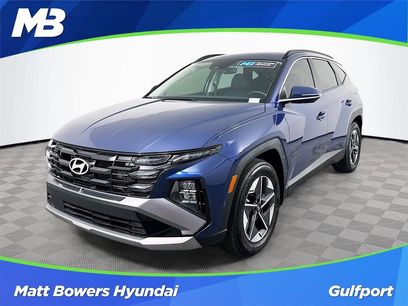 Certified 2025 Hyundai Tucson SEL