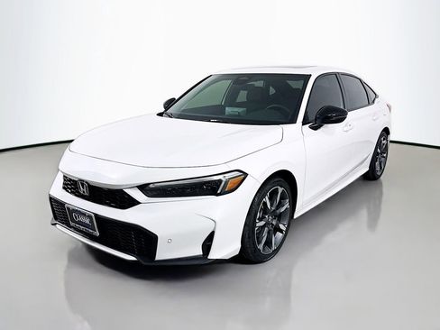New 2025 Honda Civic Sport Touring image 3