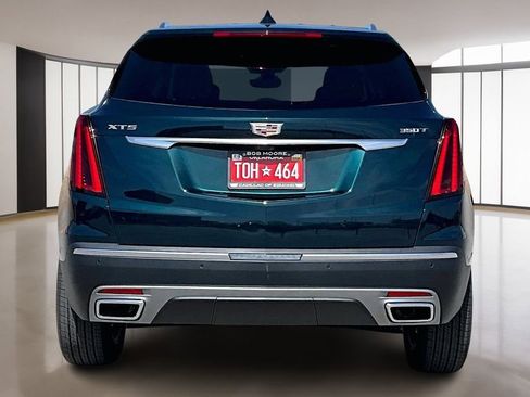 New 2026 Cadillac XT5 Premium Luxury w/ Driver Assist Package image 4