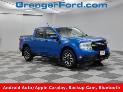 Used 2022 Ford Maverick Lariat