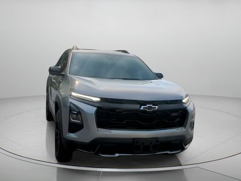 Used 2025 Chevrolet Equinox RS w/ Convenience Package III FWD image 5