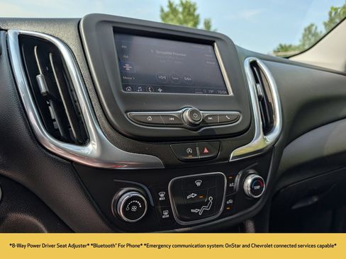 Used 2022 Chevrolet Equinox LT FWD image 5