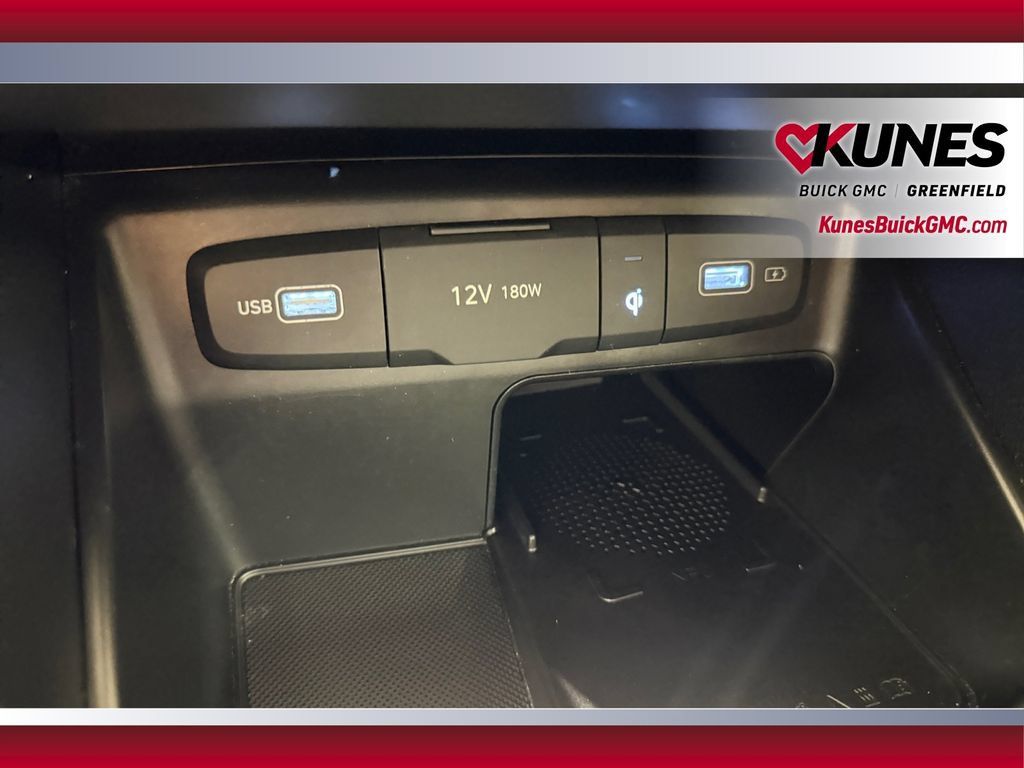 Used 2024 Hyundai Tucson SEL AWD/4WD image 31