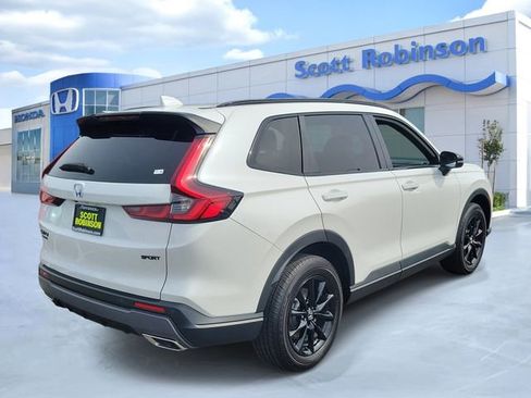 Certified 2026 Honda CR-V Sport-L image 4