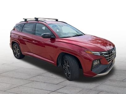 Used 2022 Hyundai Tucson N Line