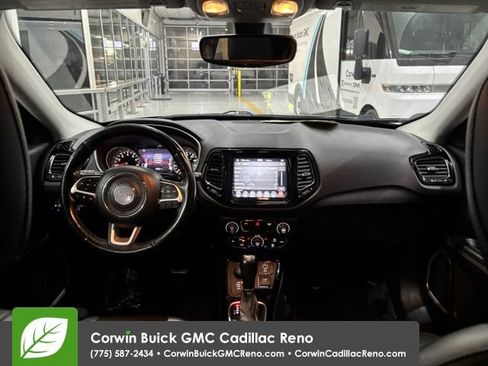 Used 2019 Jeep Compass Limited AWD/4WD image 40