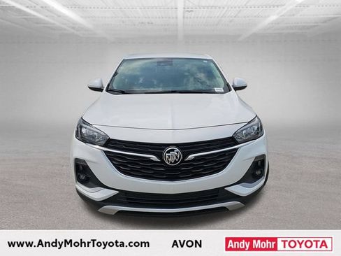 Used 2021 Buick Encore GX Preferred w/ Cold Weather Comfort Package FWD image 3