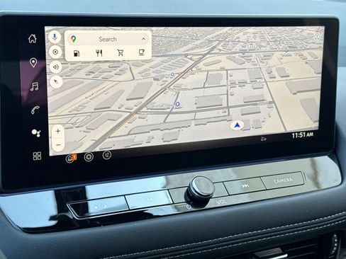 New 2026 Nissan Rogue Platinum w/ Platinum Premium Package image 16