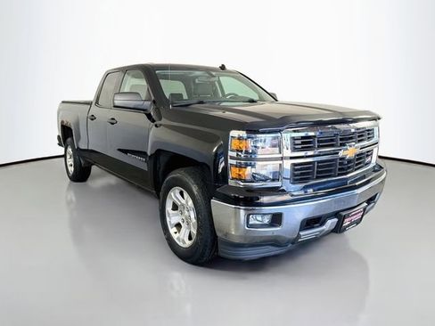 Used 2014 Chevrolet Silverado 1500 LT w/ All Star Edition AWD/4WD image 2