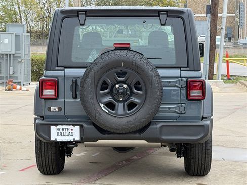 New 2026 Jeep Wrangler Sport image 6