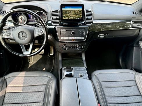 Used 2017 Mercedes-Benz GLE 63 AMG 4MATIC w/ Premium 3 Package image 27