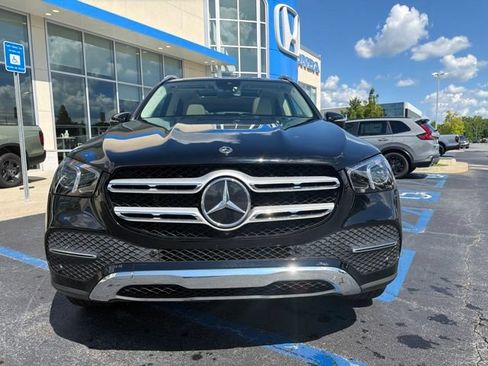 Used 2022 Mercedes-Benz GLE 350 image 3