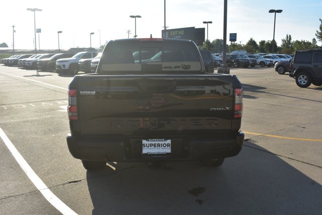 Used 2023 Nissan Frontier Pro-X w/ Technology Package RWD image 6