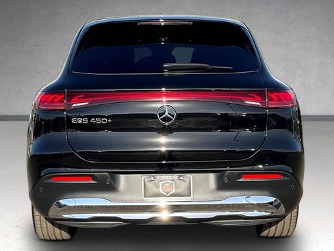 Used 2023 Mercedes-Benz EQS 450+ SUV w/ Exclusive Trim Package image 4