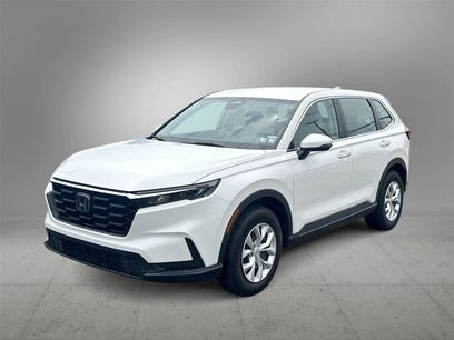 Used 2024 Honda CR-V LX