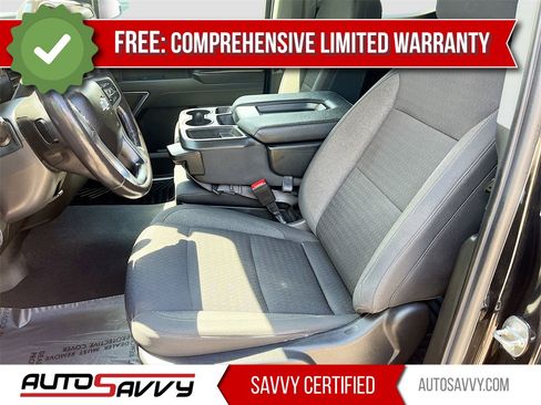 Used 2022 Chevrolet Silverado 1500 RST w/ Z71 Off-Road Package image 21