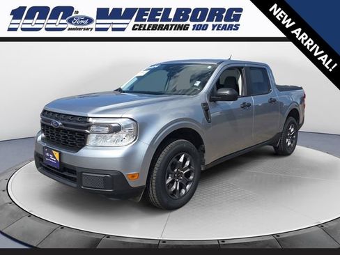 Certified 2024 Ford Maverick XLT w/ Equipment Group 300A Standard AWD/4WD image 1
