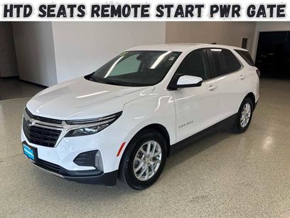 Used 2023 Chevrolet Equinox LT