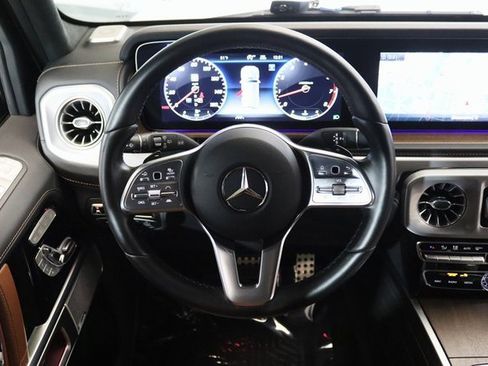 Used 2022 Mercedes-Benz G 550 image 5