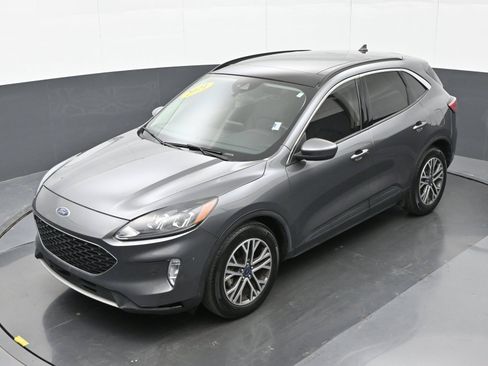 Used 2021 Ford Escape SEL FWD image 36