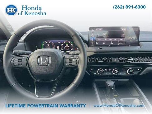 New 2025 Honda Accord EX-L image 10