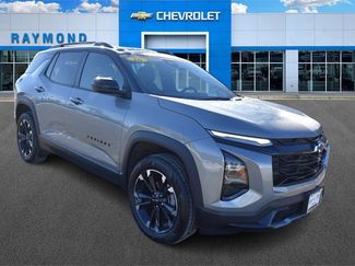 New 2026 Chevrolet Equinox RS video 1