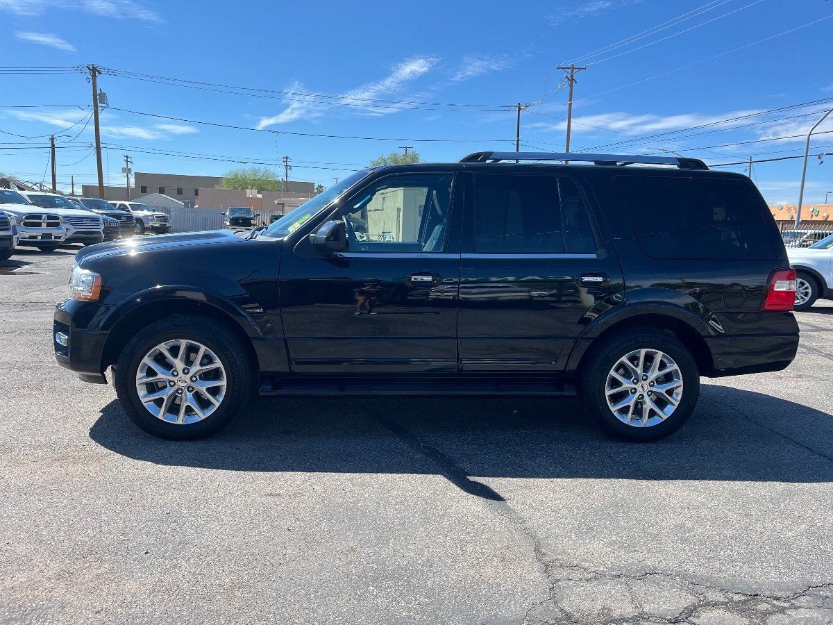 Used 2016 Ford Expedition Limited RWD image 9