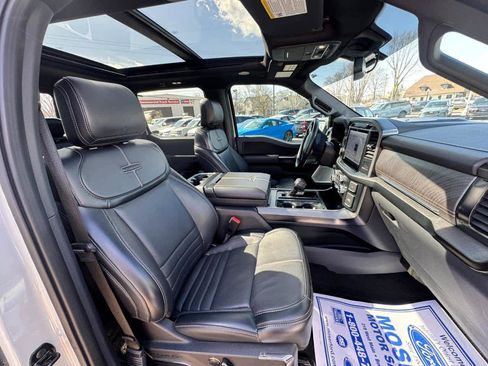 Used 2023 Ford F150 Platinum AWD/4WD image 32