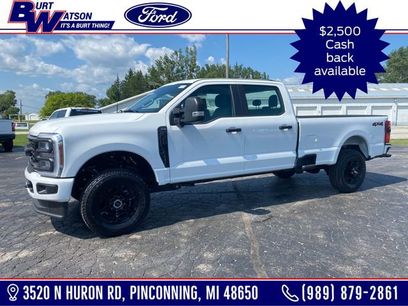 New 2025 Ford F350 XL w/ STX Appearance Package