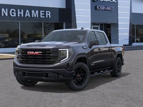 New 2026 GMC Sierra 1500 Elevation image 6