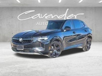 Used 2023 Buick Envision Essence w/ Sport Touring Package