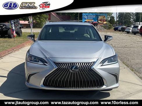 Used 2020 Lexus ES 350 w/ Premium Package FWD image 2