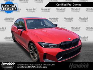 Used 2024 BMW 330i Sedan w/ M Sport Package RWD video 1