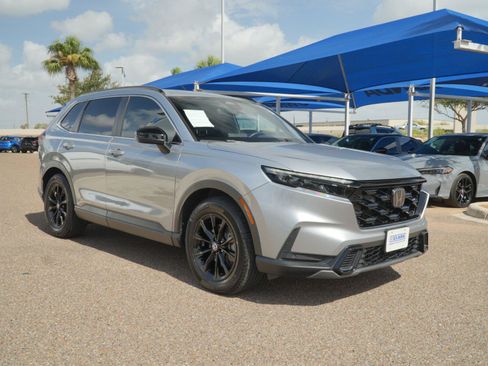 Used 2024 Honda CR-V Sport-L image 3