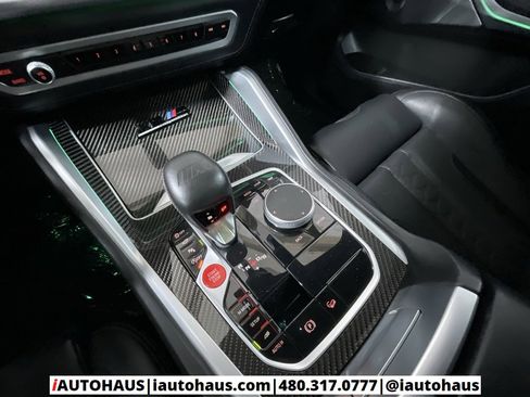 Used 2021 BMW X5 M w/ Competition Package image 40