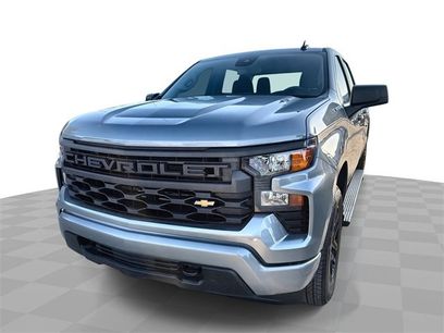 Certified 2025 Chevrolet Silverado 1500 Custom
