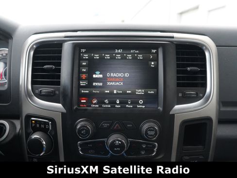 Used 2018 RAM 1500 Big Horn image 26