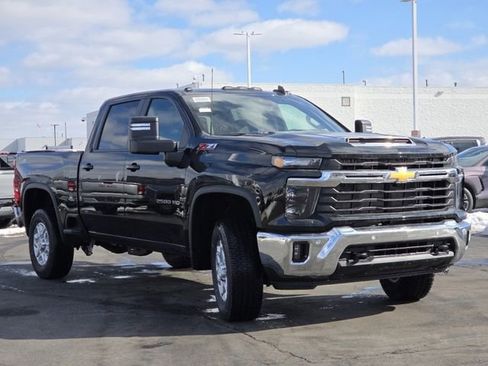 New 2026 Chevrolet Silverado 2500 LT w/ All Star Edition image 17