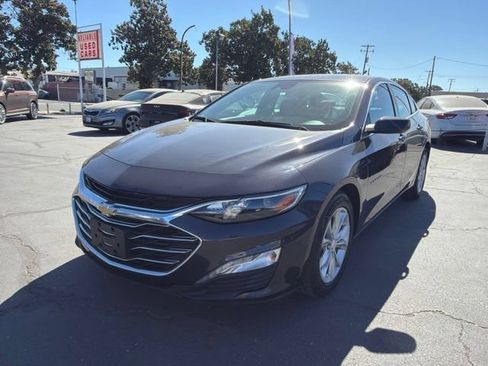 Used 2023 Chevrolet Malibu LT FWD image 1