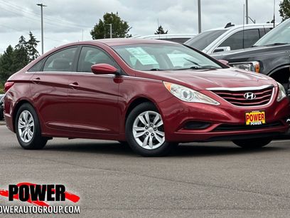 Used 2012 Hyundai Sonata GLS