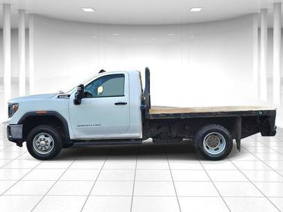 Used 2020 GMC Sierra 3500 4x4 Regular Cab w/ Convenience Package