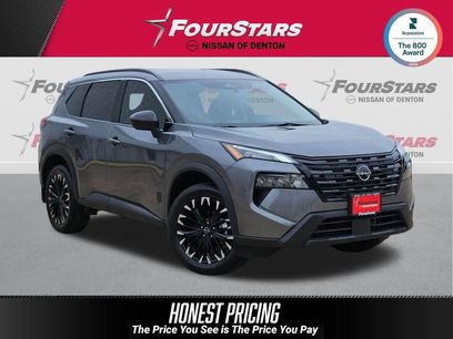 New 2026 Nissan Rogue SV