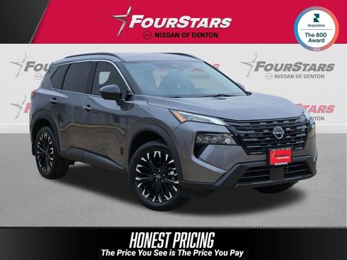 New 2026 Nissan Rogue SV FWD image 1